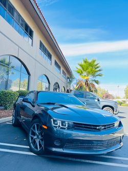 2014 Chevrolet Camaro