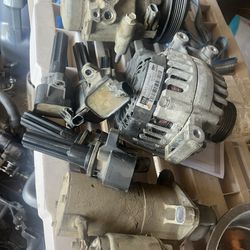Chevy Colorado Parts Ignition Coils Stater Ac Compressor Alternator 