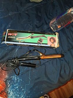 Curling Iron 