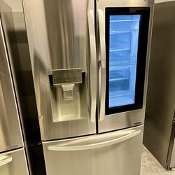 LG 3 Door Refrigerator (showcase Door)