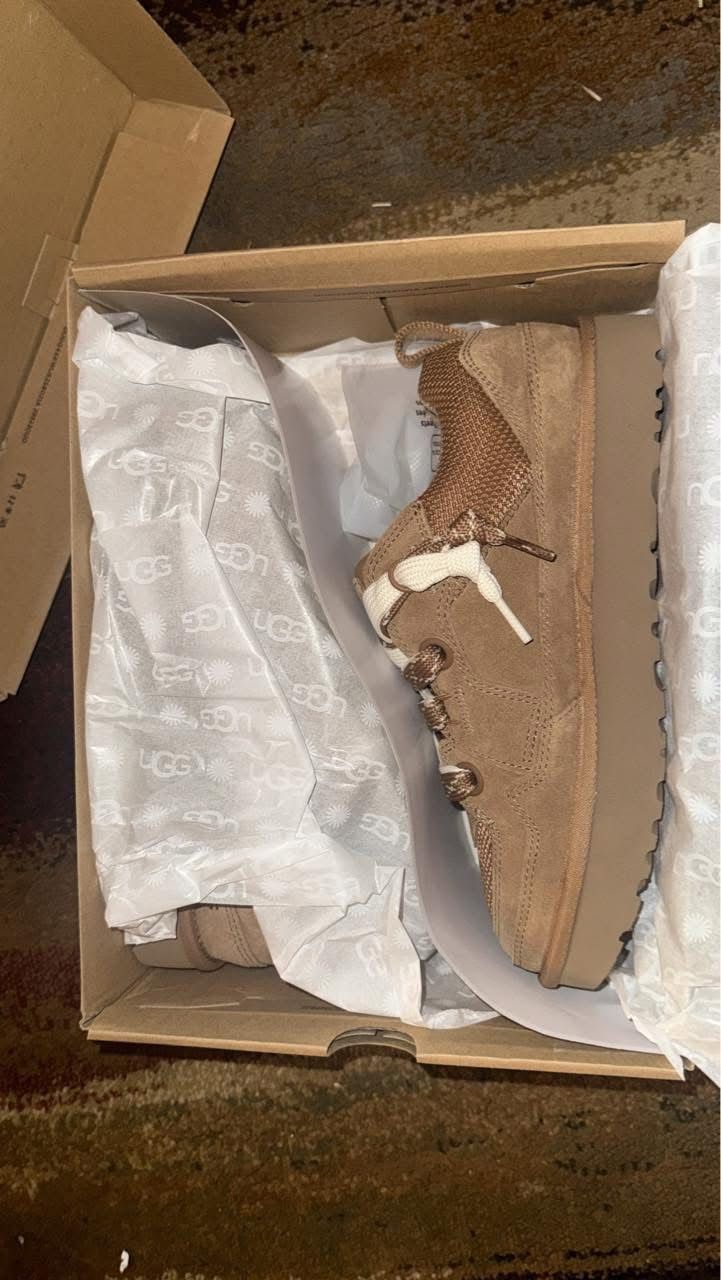 Ugg Tennis Shoes