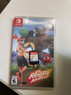Nintendo Ring Fit