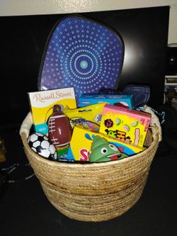 Easter Basket For The Summer