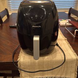 Air fryer
