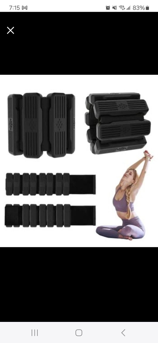 Wrist & Leg Weights