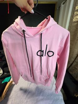 Pink long sleeve