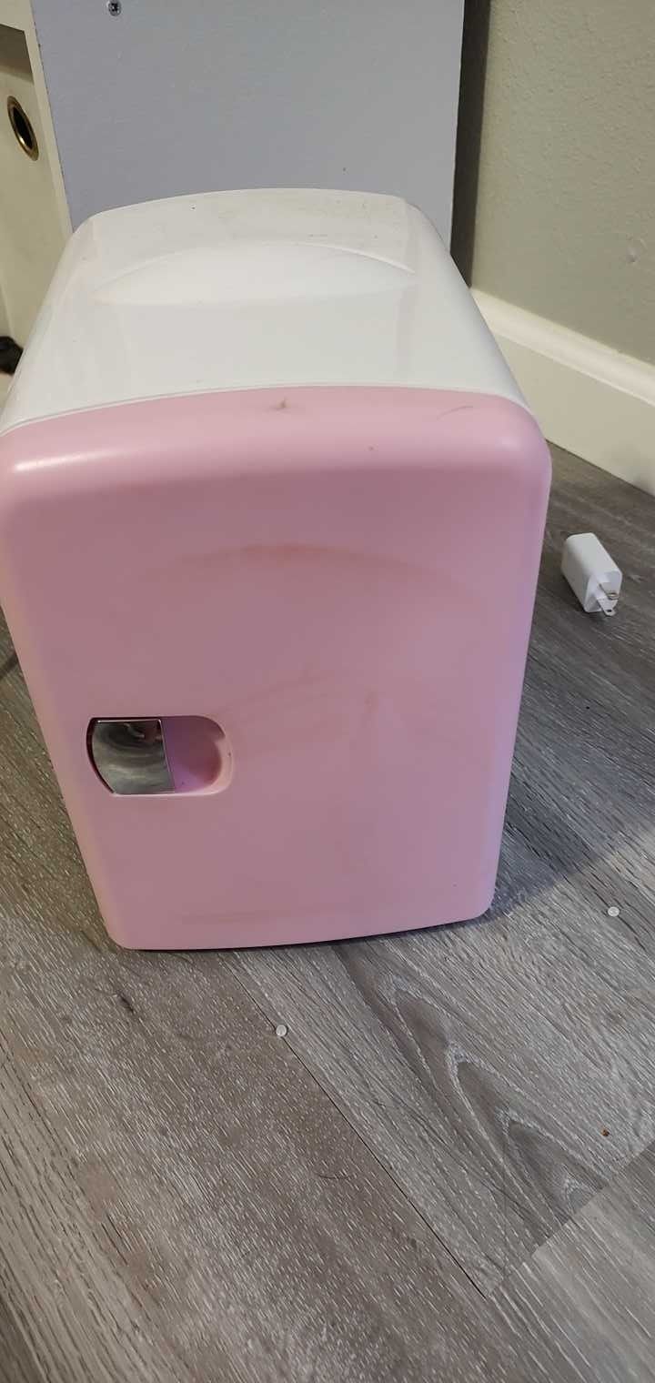 mini fridge