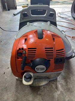 Stihl BRZ 350 Backpack Blower