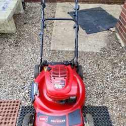 Toro Self Propell. 21inch 