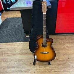 Teton Acoustic/Electric Guitar 211140