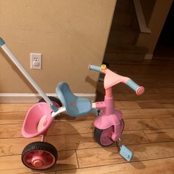 Toddler Tricycle 