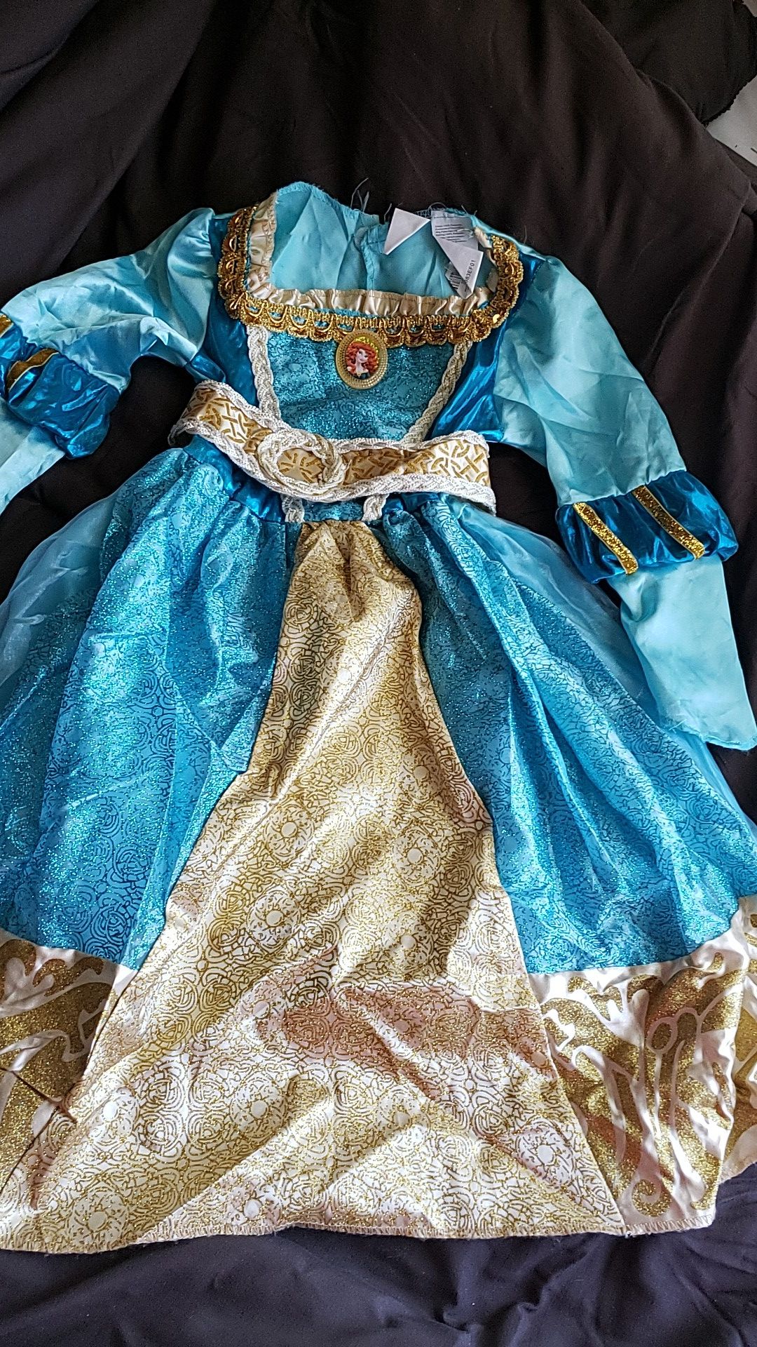 Girl's costume Brave