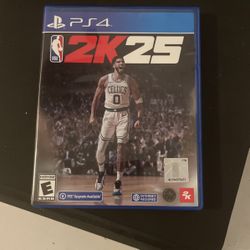 NBA 2k PS4 Version 