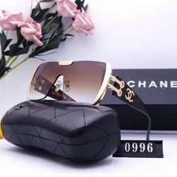 Luxury CC Women Sunglasses