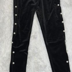 Pants With Pearls 