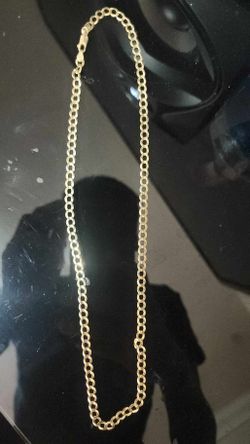 Gold 14k chain