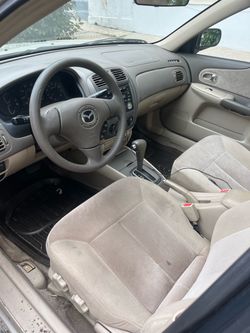2002 Mazda Protege