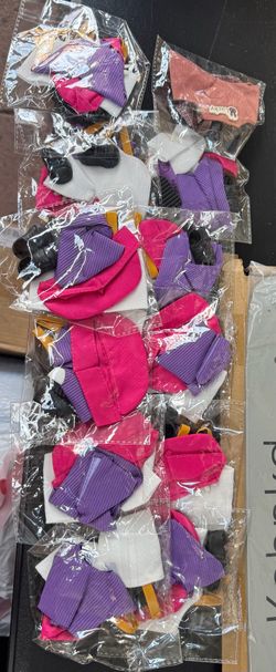 6 sets of La bubu clothes $10
