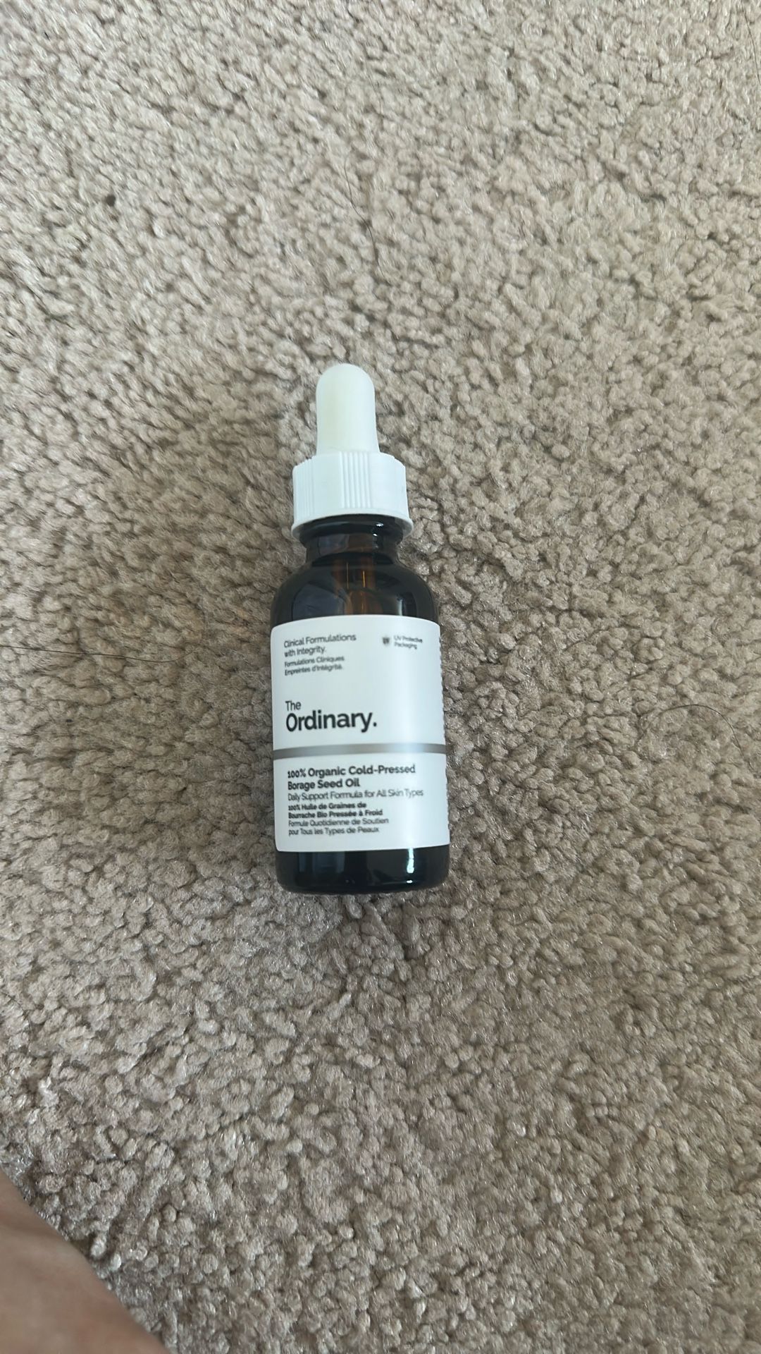 New Without Box The Ordinary Oil