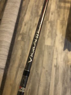 Abu Garcia Vigilante 2.0 Fishing Rod