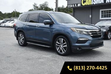 2016 Honda Pilot