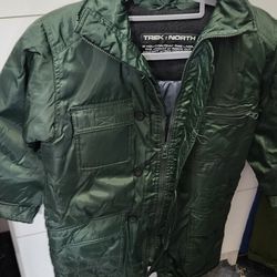 Boy Snow Jacket Size 8