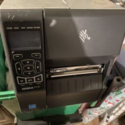 Zebra ZT230 UPS Direct Thermal Label Printer