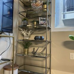 Glass Shelves 