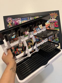 DR BROWNS BOTTLE DRYING RACK