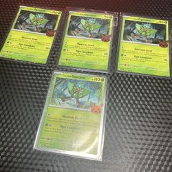 Teal Mask Opergon Trick Or Trade