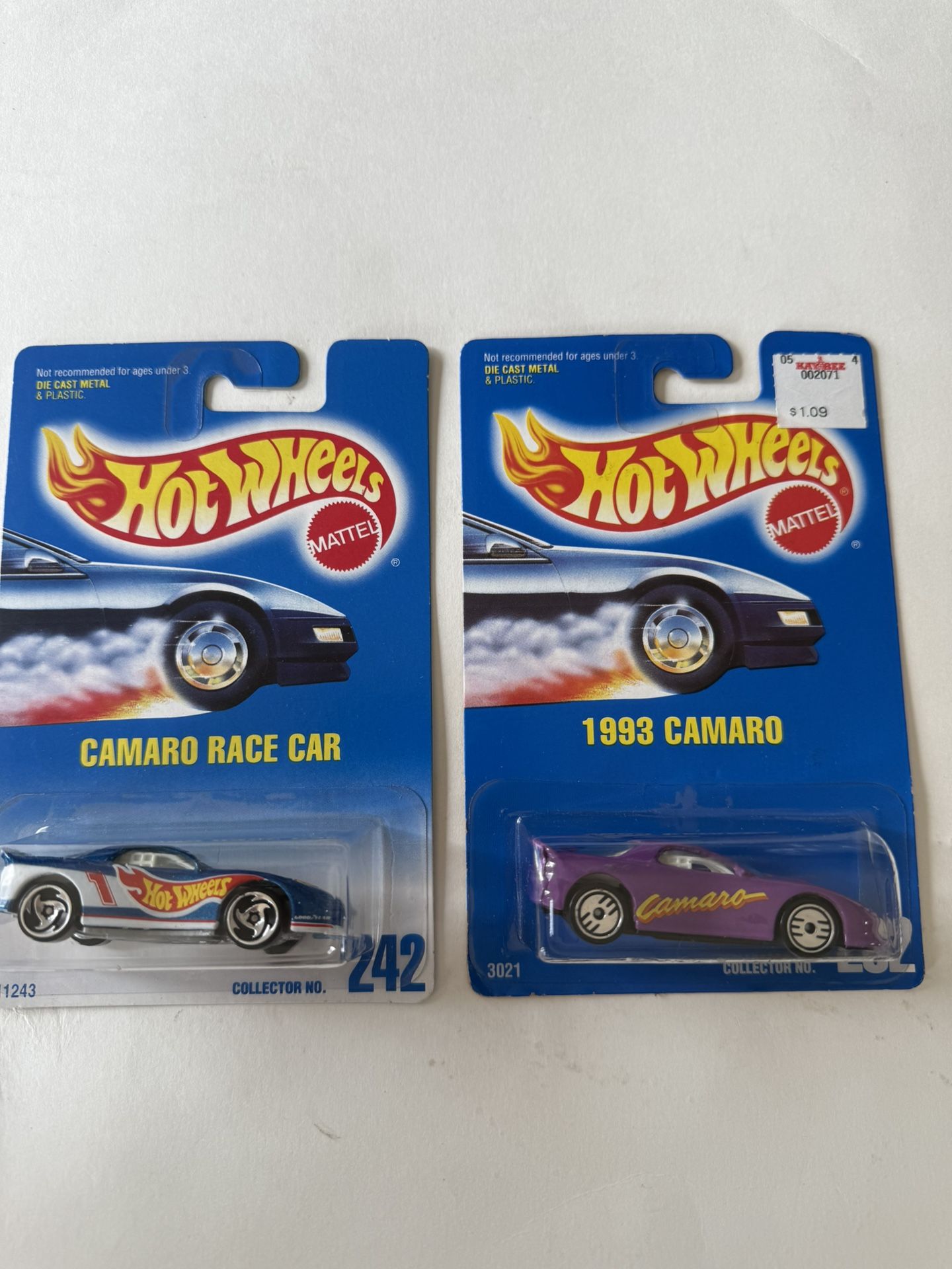 Hot Wheels