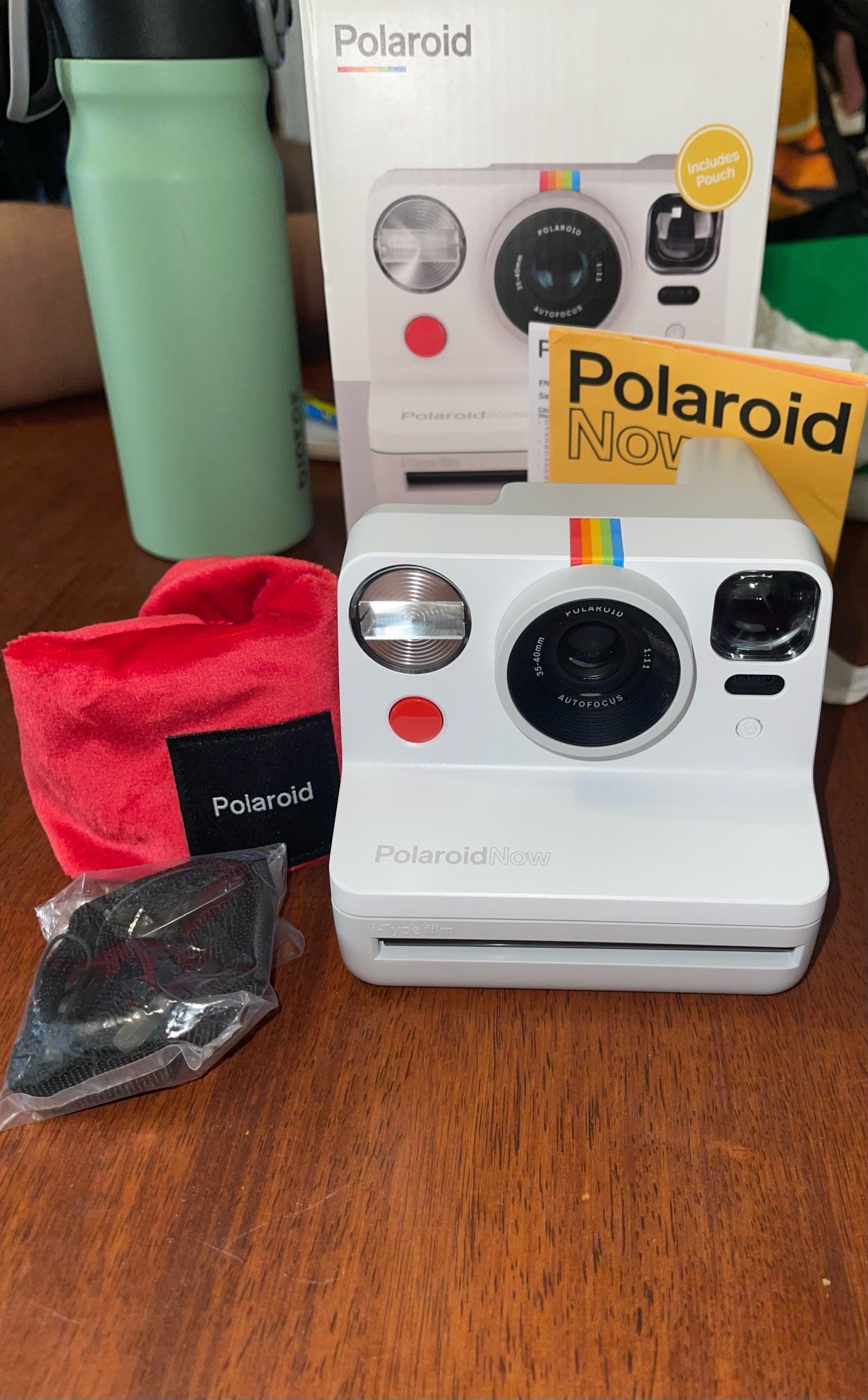 Polaroid Camera