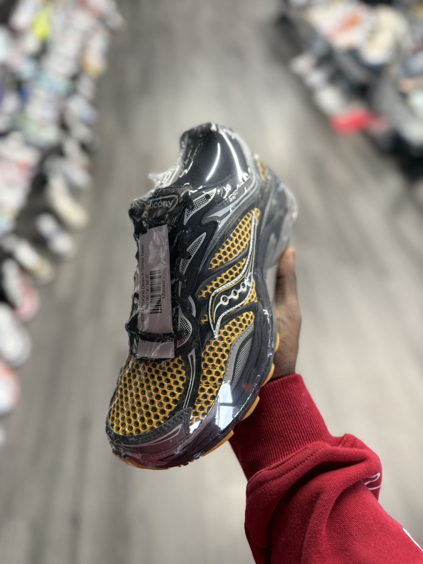 Saucony ProGrid Omni 9