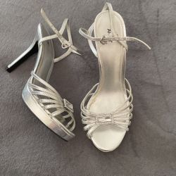Silver Heels
