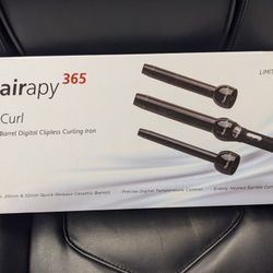 Thairapy 365 Tri-Curl