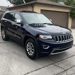 2015 Jeep Grand Cherokee