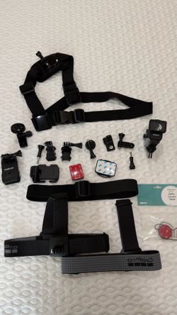 GoPro and Sony Accessories