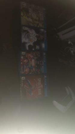 Ps4 Games