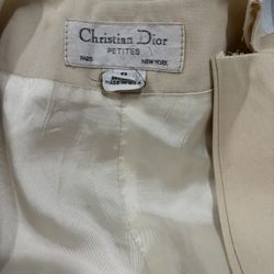 Vintage Dior Jacket 
