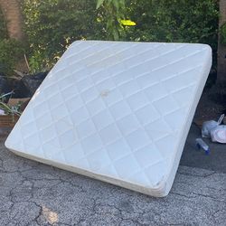 FREE King Bed