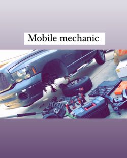 Mechanic