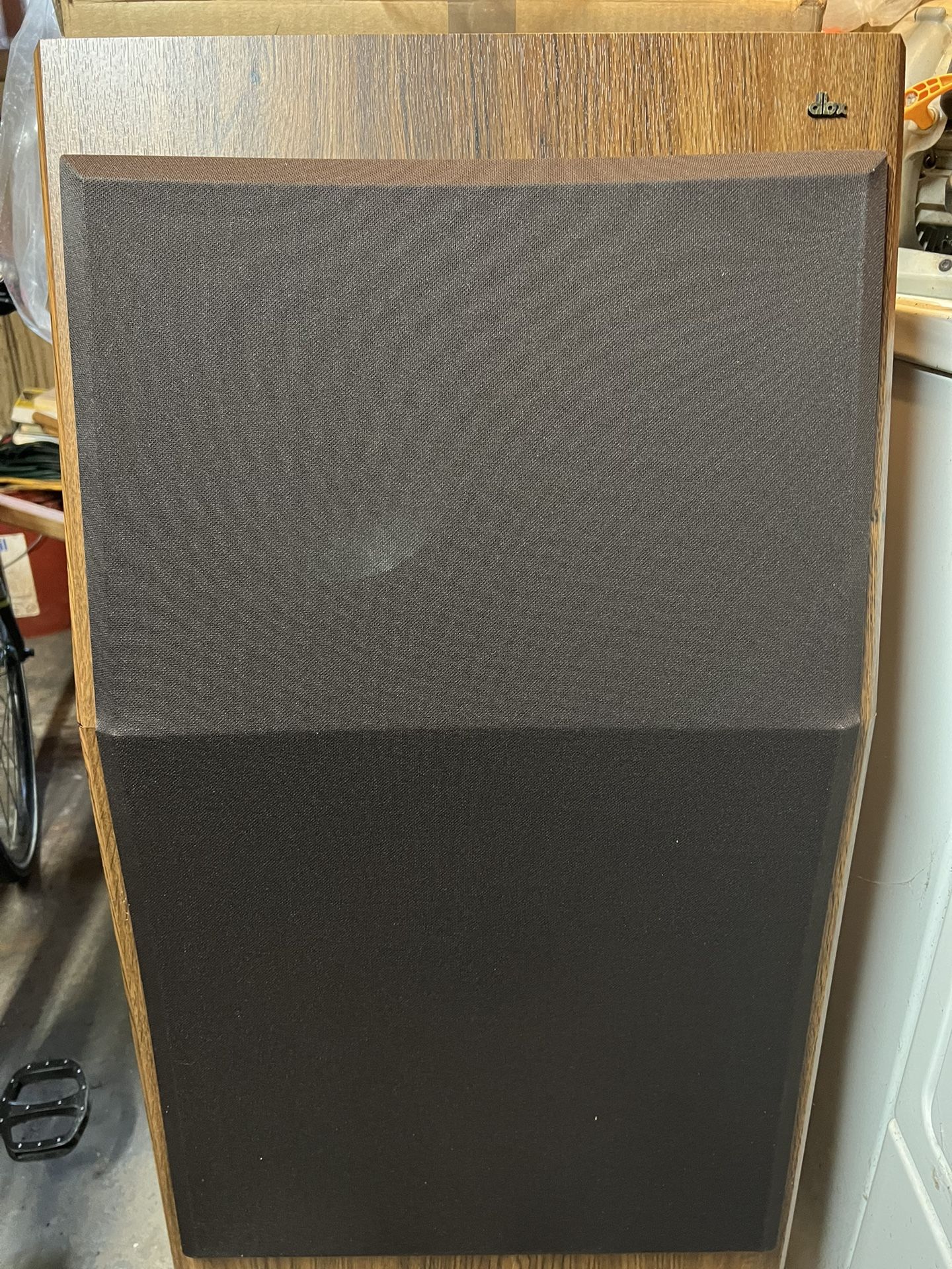 DBX Soundfield V Speakers