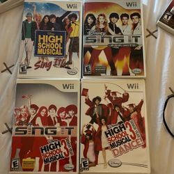 Wii Games 