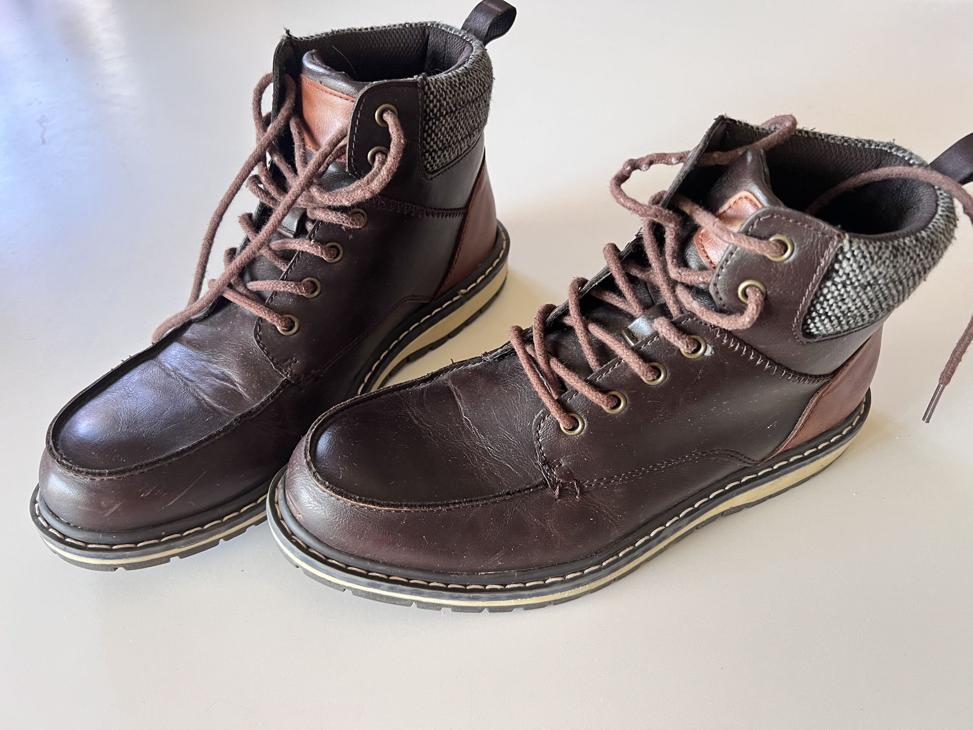 Casual Boots