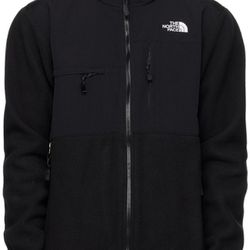 The North Face Shell Sherpa Fleece Jacket | Black | Large | Relaxed-Fit Polartec