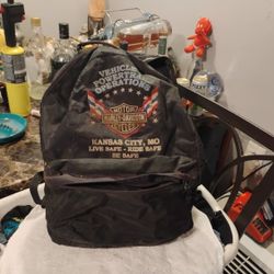 Harley Davidson Backpack