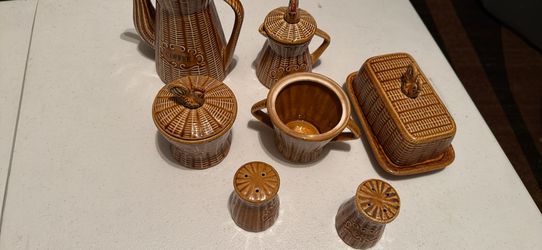 Coffee Serving