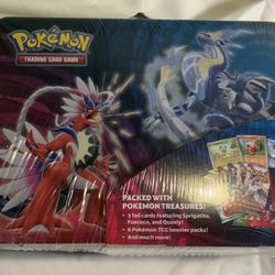 Pokémon Collector Chest