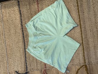 Divided lounge High Waisted Shorts