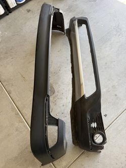 FRONT & BACK OEM Honda bumper for Honda Pilot 2019